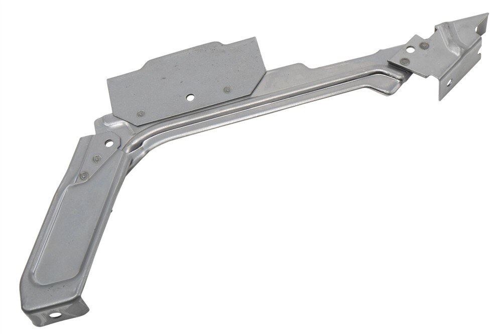 GM Genuine Parts Passenger Side Roof Front Outer Compartment Bracket