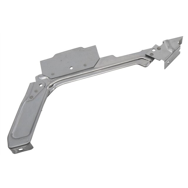 GM Genuine Parts Passenger Side Roof Front Outer Compartment Bracket