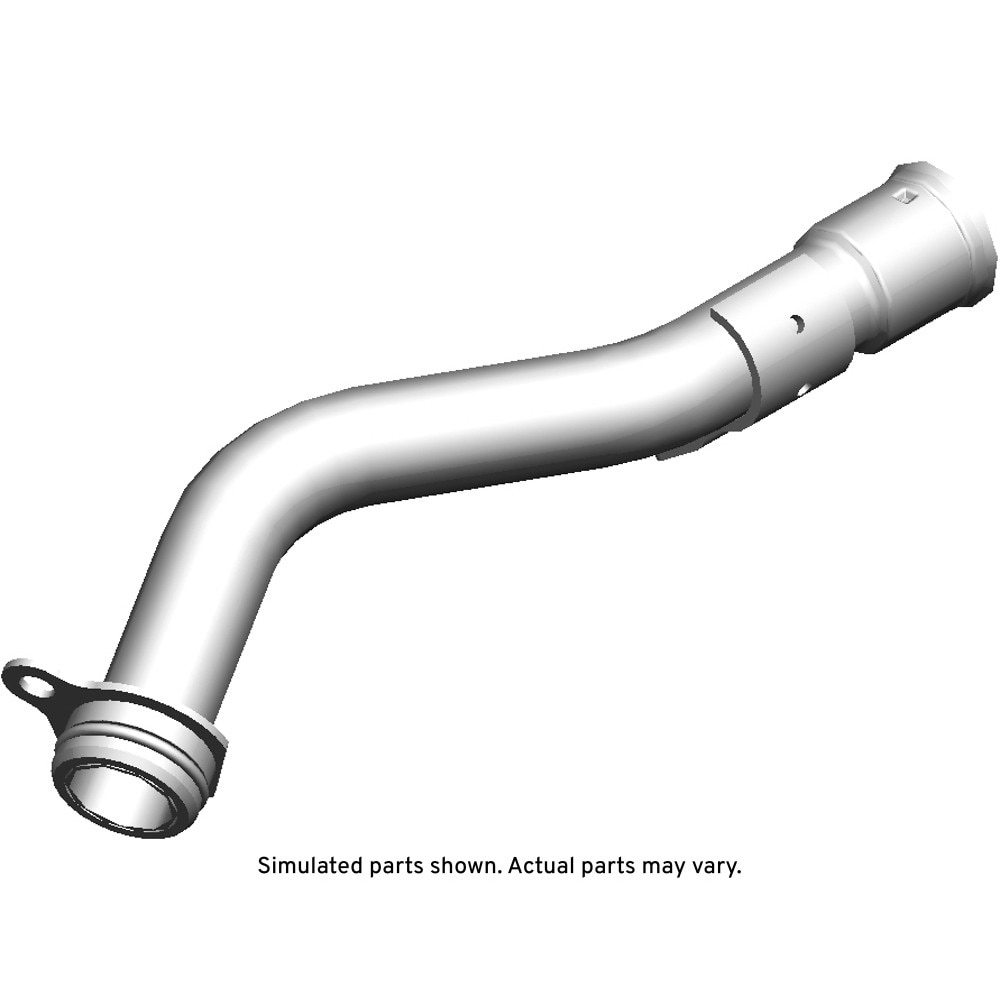 GM Genuine Parts Engine Oil Filler Tube