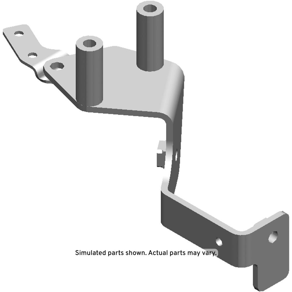 GM Genuine Parts Engine Wiring Harness Bracket