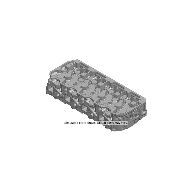 GM Genuine Parts Cylinder Head Casting