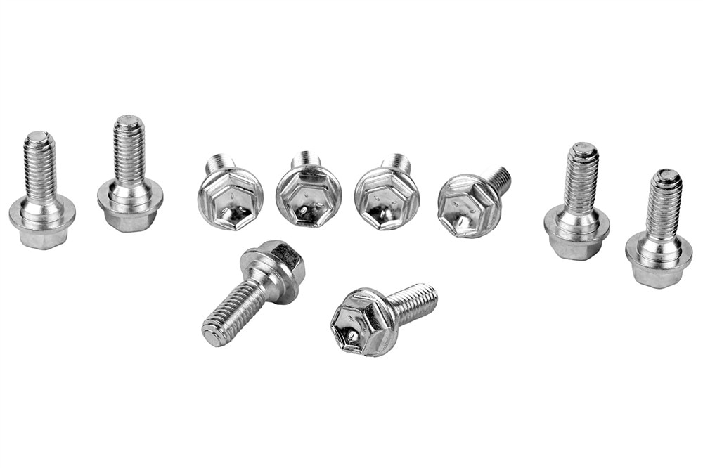 GM Genuine Parts Side Door Hinge Bolt
