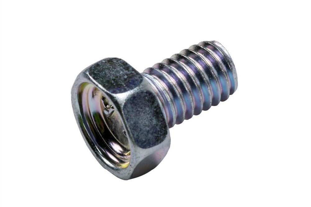 GM Genuine Parts Differential Bearing Adjuster Nut Lock Bolt