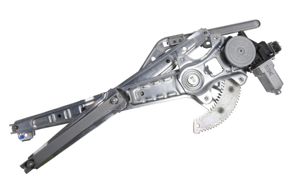 GM Genuine Parts Front Passenger Side Door Window Regulator