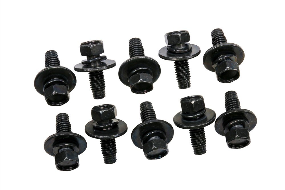 GM Genuine Parts Passenger Seat Back Bolt