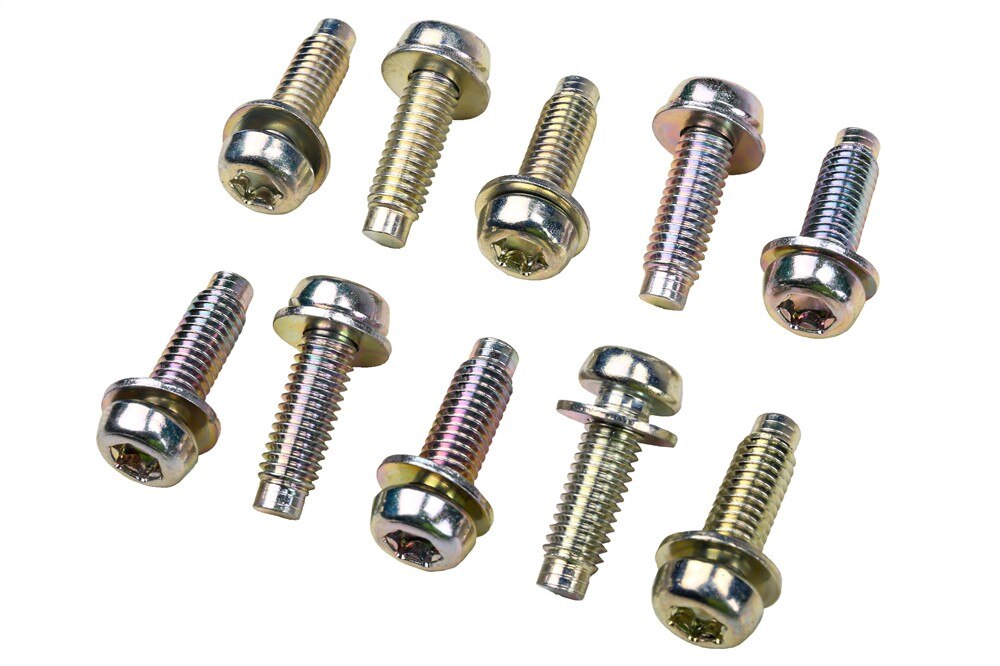GM Genuine Parts M6x20 Front Door Check Link Bolt