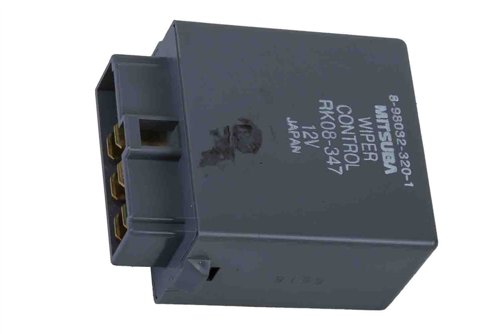 GM Genuine Parts Windshield Wiper Pulse Control Relay
