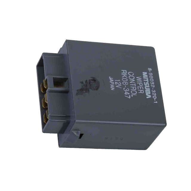 GM Genuine Parts Windshield Wiper Pulse Control Relay