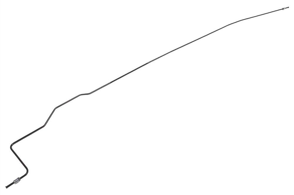 GM Genuine Parts Rear Passenger Side Brake Pipe