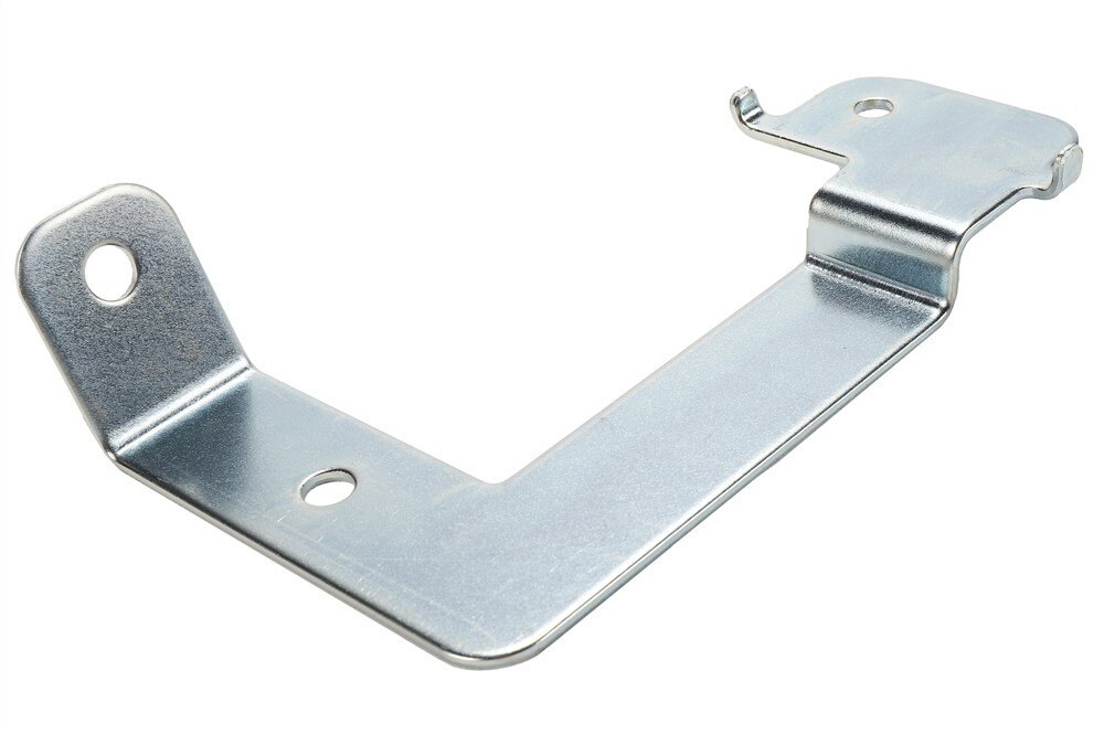 GM Genuine Parts Front and Rear Brake Pipe Fitting Bracket