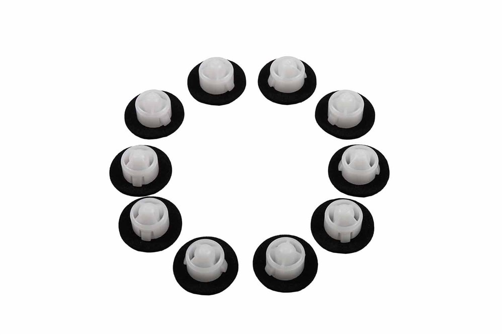GM Genuine Parts Cowl Outer Panel Retainer