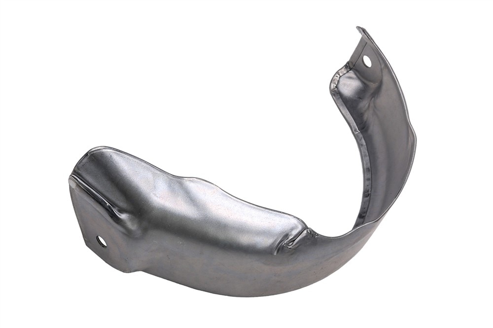 GM Genuine Parts Turbocharger Heat Shield