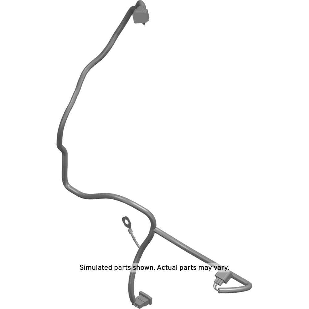GM Genuine Parts Engine Wiring Harness