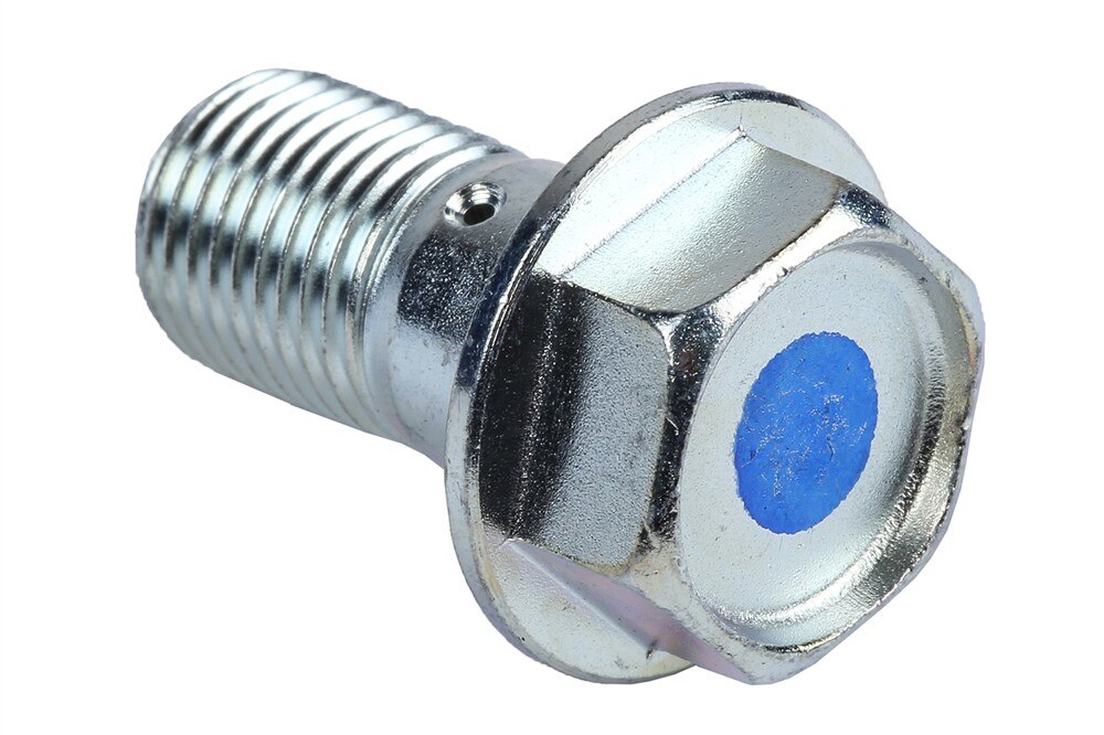 GM Genuine Parts Fuel Feed Pipe Retainer Bolt