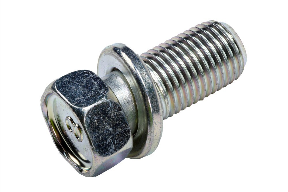 GM Genuine Parts Steering Gear Housing Drive Bolt