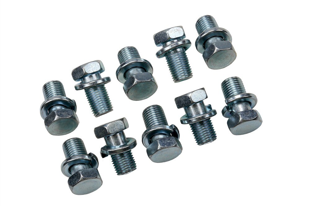 GM Genuine Parts Steering Gear Bracket Bolt
