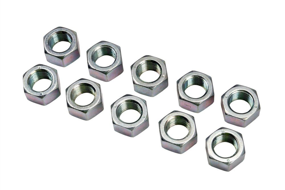 GM Genuine Parts Steering Gear Rack Adjuster Nut
