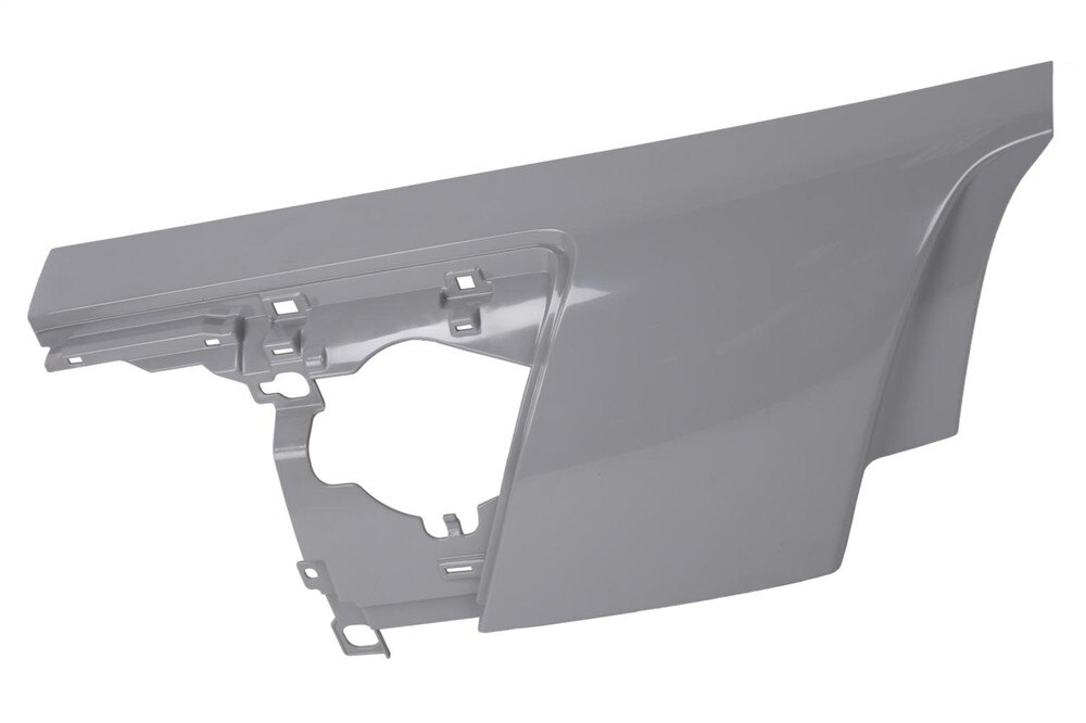GM Genuine Parts Front Passenger Side End Lower Panel