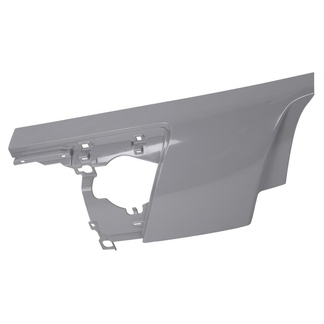 GM Genuine Parts Front Passenger Side End Lower Panel
