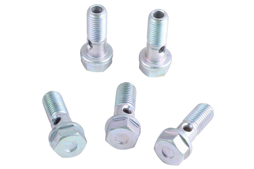 GM Genuine Parts Vacuum Pump Bolt