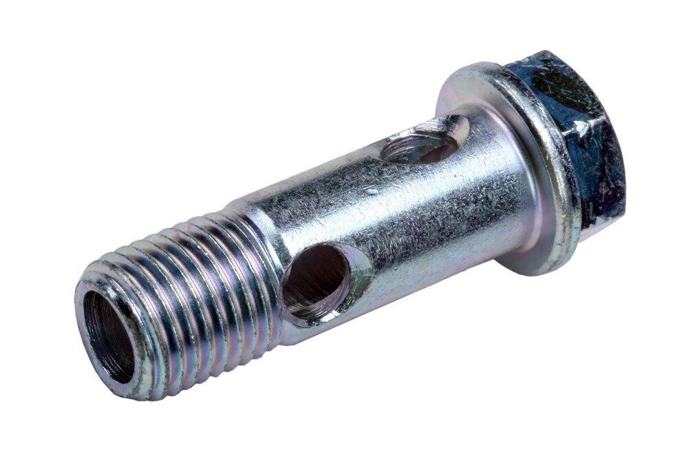 GM Genuine Parts Fuel Feed Pipe Retainer Bolt