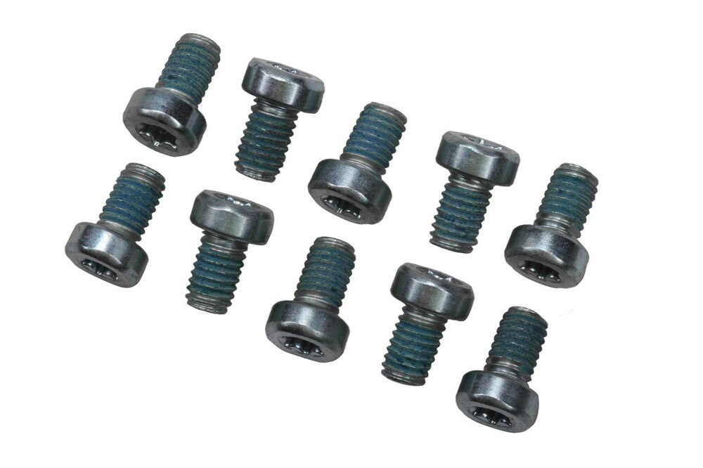 GM Genuine Parts M6x10 Crankshaft Balancer Bolt
