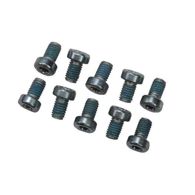 GM Genuine Parts M6x10 Crankshaft Balancer Bolt