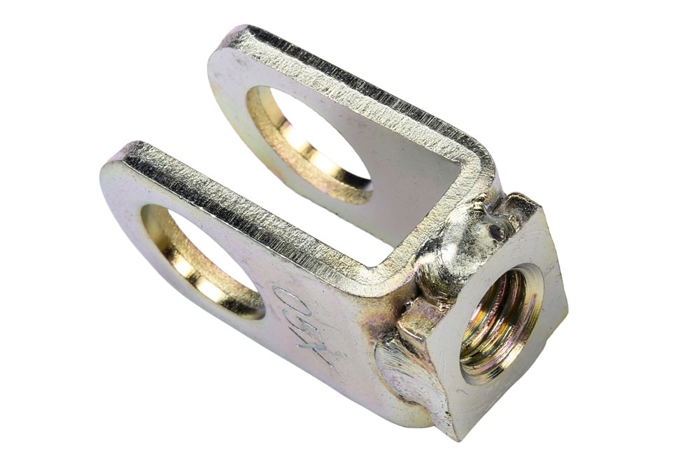 GM Genuine Parts Power Brake Booster Clevis Bracket