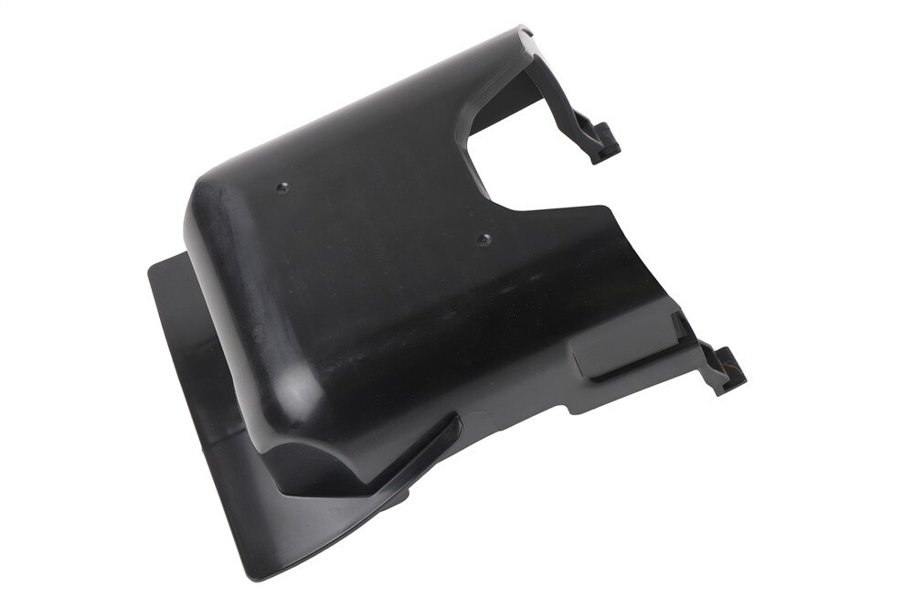 GM Genuine Parts Rear Seat Belt with Retractor Trim Cover