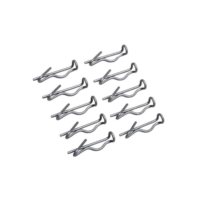 GM Genuine Parts Body Tilt Cylinder Cotter Pin