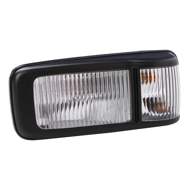 GM Genuine Parts Incandescent Passenger Side Parking, Front Side Marker, and Turn Signal Lamp