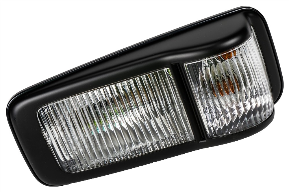 GM Genuine Parts Incandescent Driver Side Parking, Front Side Marker, Cornering, and Turn Signal Lamp