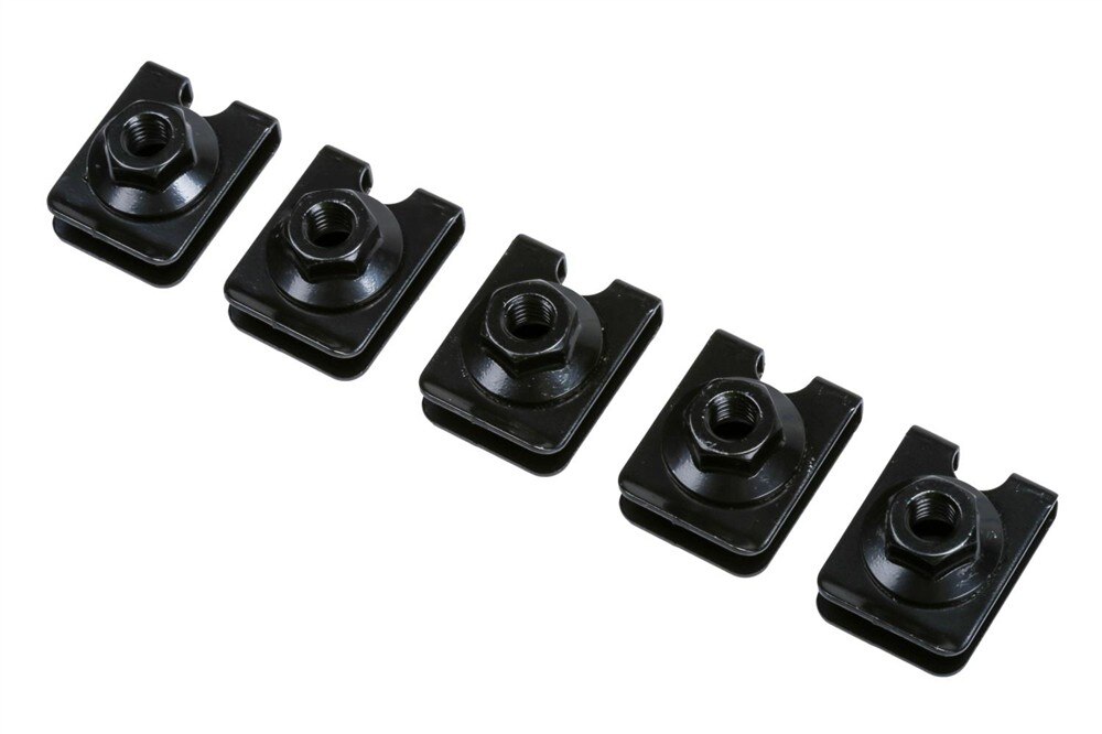 GM Genuine Parts Front Fender Splash Guard Nut