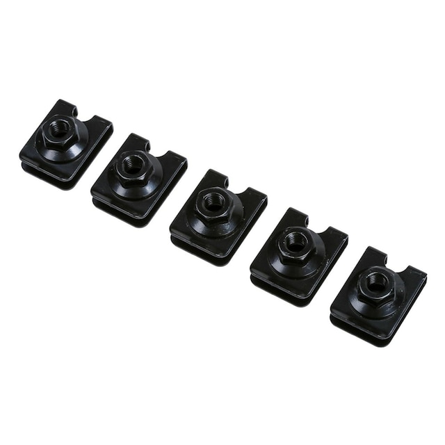 GM Genuine Parts Front Fender Splash Guard Nut