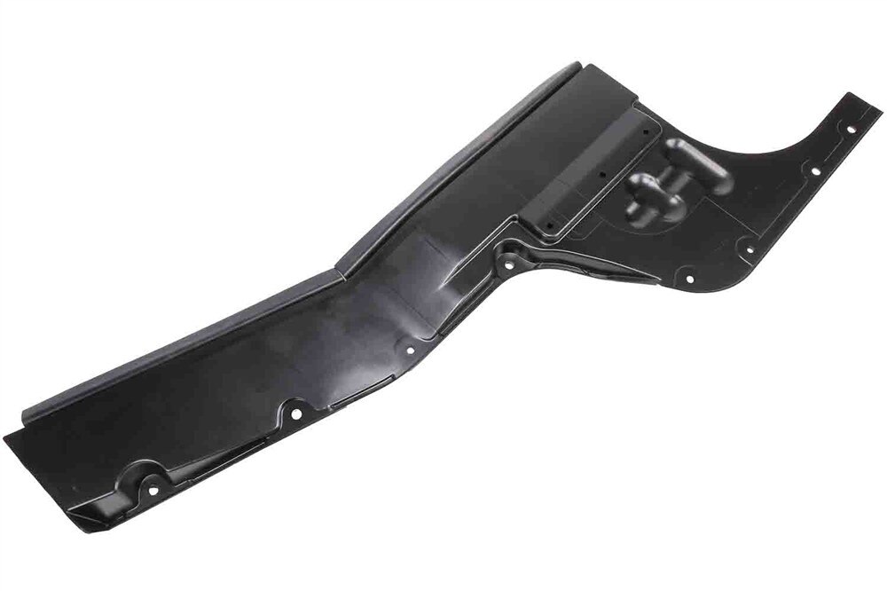 GM Genuine Parts Front Passenger Side End Sheet Metal Sight Shield
