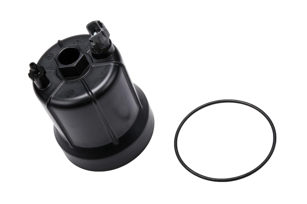 GM Genuine Parts Fuel Filter Cover