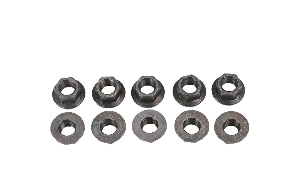 GM Genuine Parts Front Body Mount Bracket Nut