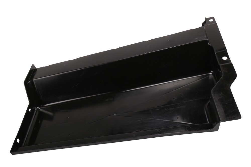 GM Genuine Parts Front Passenger Side Fender Inner Upper Panel