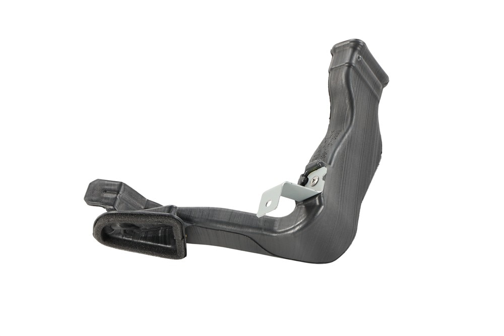 GM Genuine Parts Passenger Side Windshield Defroster Outlet Duct