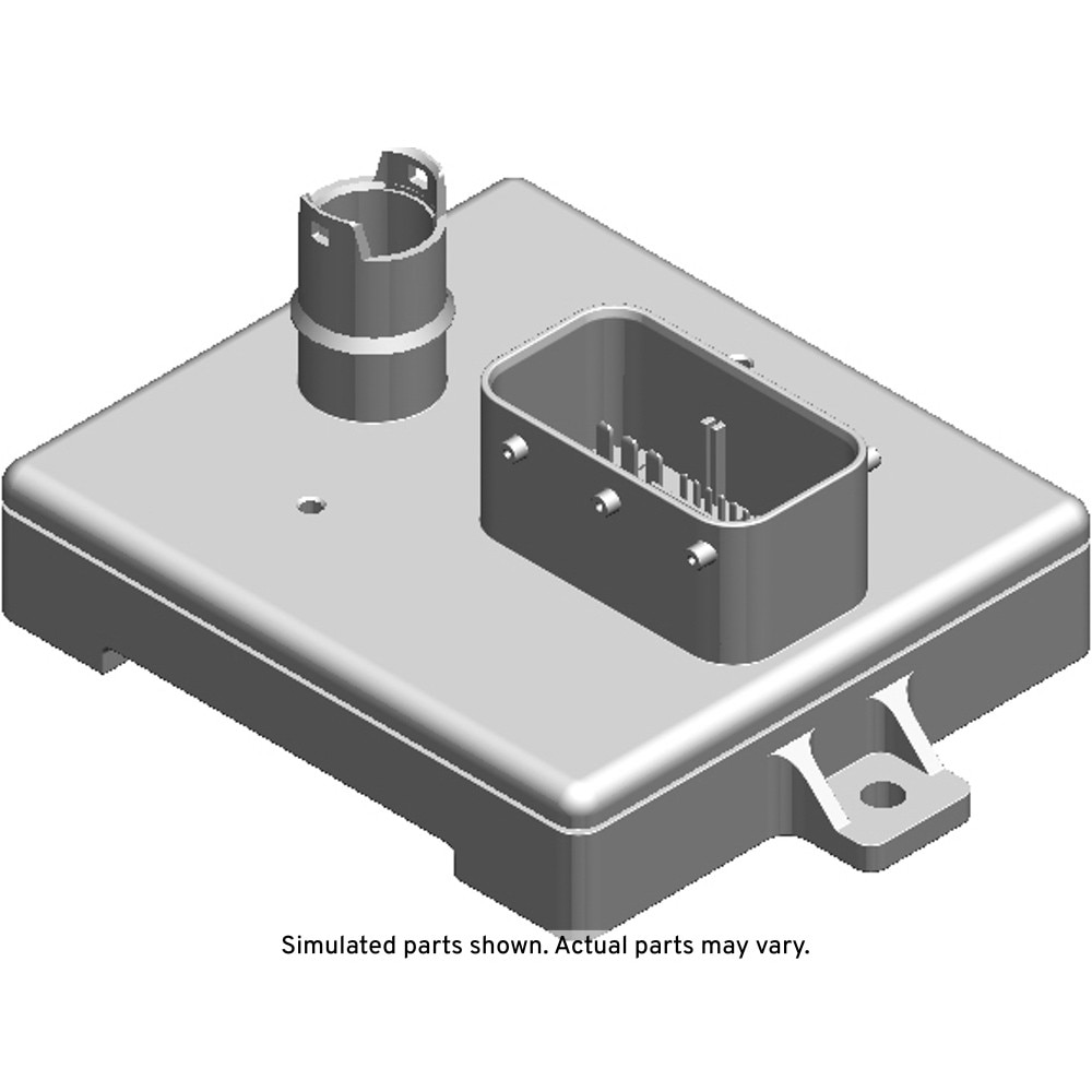 GM Genuine Parts Glow Plug Control Module (Programming Required)