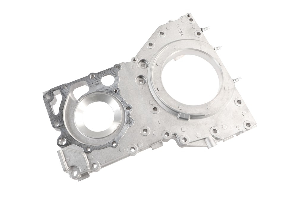 GM Genuine Parts Front Engine Cover