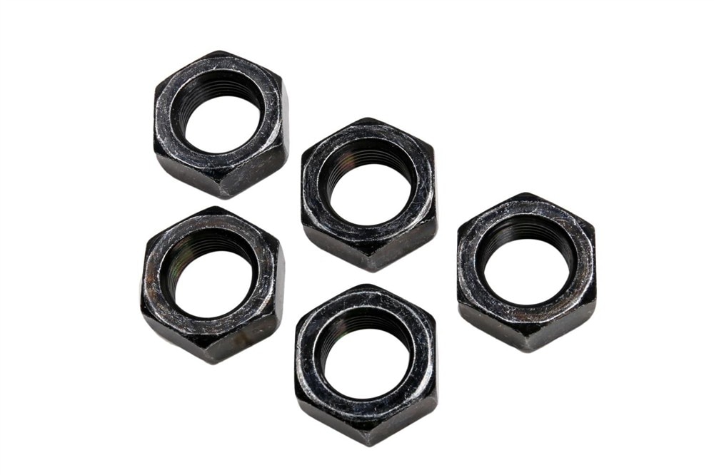 GM Genuine Parts Passenger Side Steering Linkage Inner Tie Rod Nut