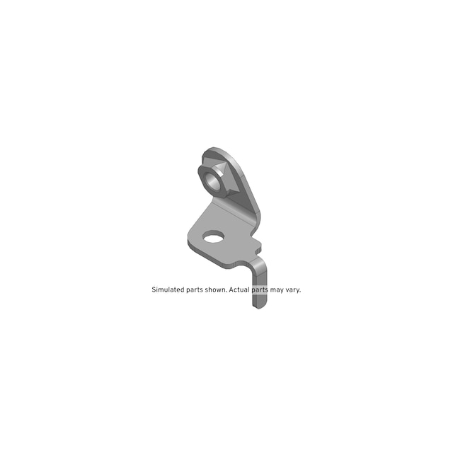 GM Genuine Parts Fuel Feed Pipe Bracket