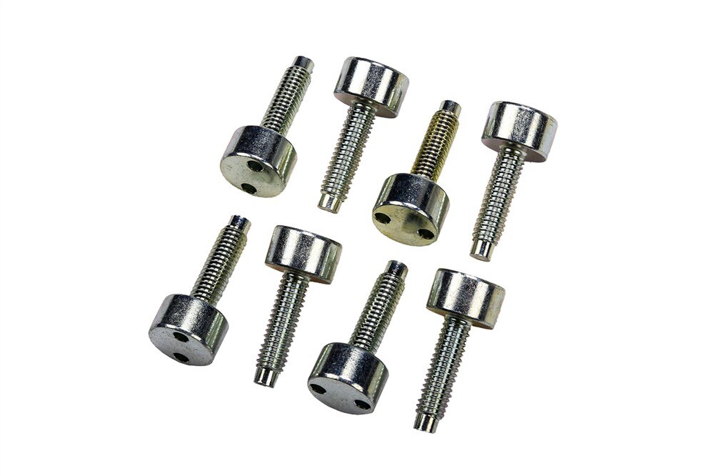 GM Genuine Parts M6x20 Positive Crankcase Ventilation (PCV) Oil Separator Drain Pipe Bolt