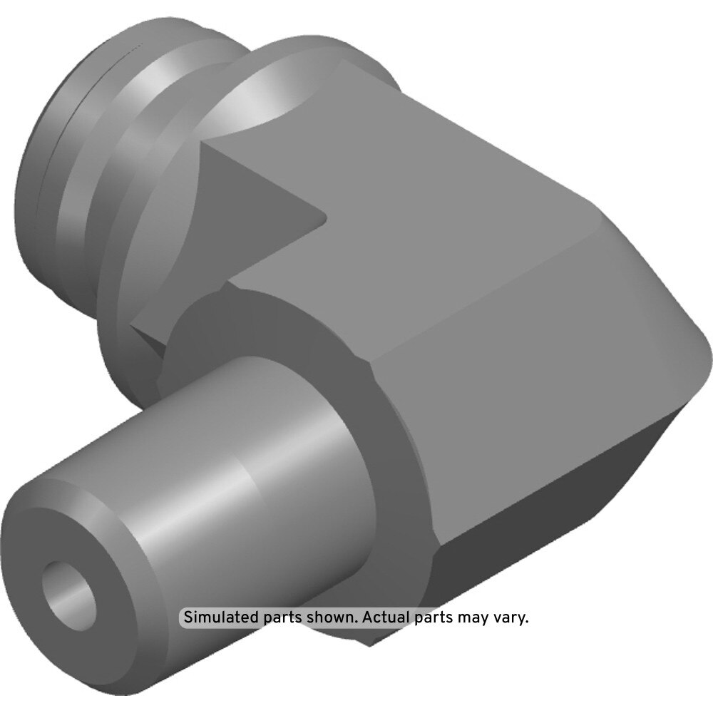GM Genuine Parts Engine Brake Actuator Supply Hose Fitting