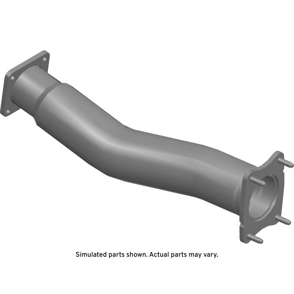 GM Genuine Parts Exhaust Manifold Inner Pipe Extension Pipe