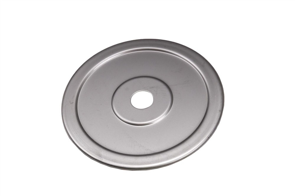 GM Genuine Parts Belt Idler Pulley Splash Shield