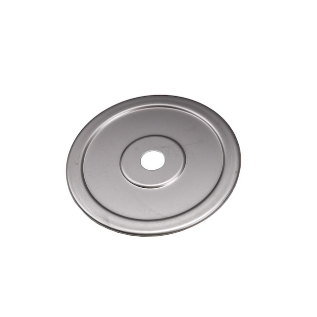 GM Genuine Parts Belt Idler Pulley Splash Shield
