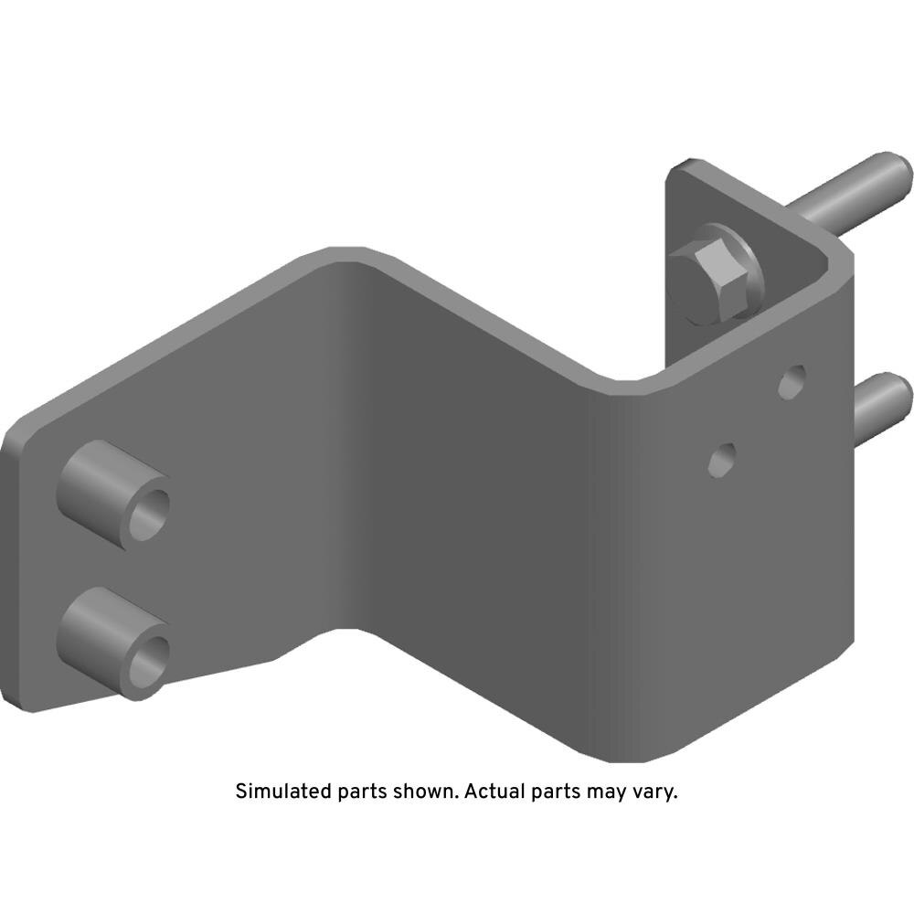 GM Genuine Parts Catalytic Converter Front Hanger Bracket