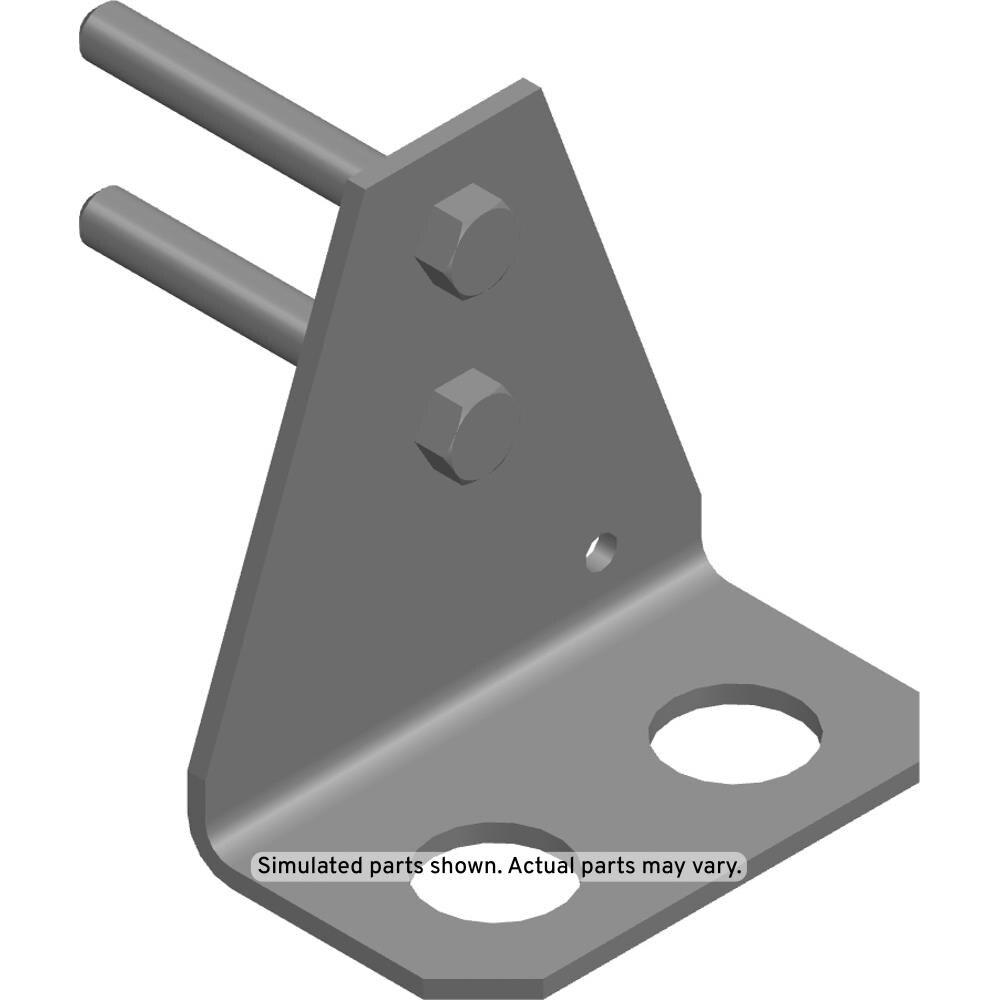 GM Genuine Parts Catalytic Converter Front Hanger Bracket
